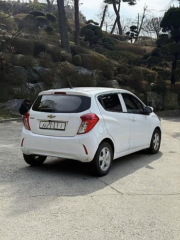 бартовой сапок: Chevrolet Spark: 2019 г., 1 л, Автомат, Бензин, Хэтчбэк — 3