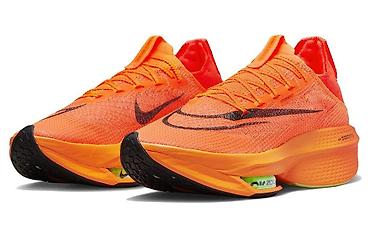 nish man: Мужские кроссовки, 41, Nike, Новый, цвет - Оранжевый — 2