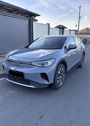 id 4 prime: Volkswagen ID.4: 2022 г., Автомат, Электромобиль, Кроссовер — 3