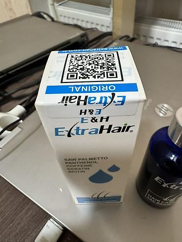 biostat plus tablet: E&H ExtraHair Saç Baxım Serumu – 50 ml Məhsul təsviri: - Saç və — 2