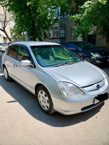на хонда стрим: Honda Civic: 2003 г., 1.5 л, Автомат, Бензин, Универсал