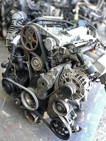 1 8 турбо: Бензиновый мотор Volkswagen 1998 г., 1.8 л, Б/у, Оригинал, Германия — 2