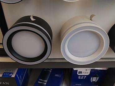 smart light: Накладные светильники (LED) круглой формы - Тип: светодиодные — 1