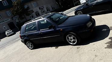 golf b4: Volkswagen Golf: 1995 г., 1.6 л, Механика, Бензин, Хэтчбэк — 2
