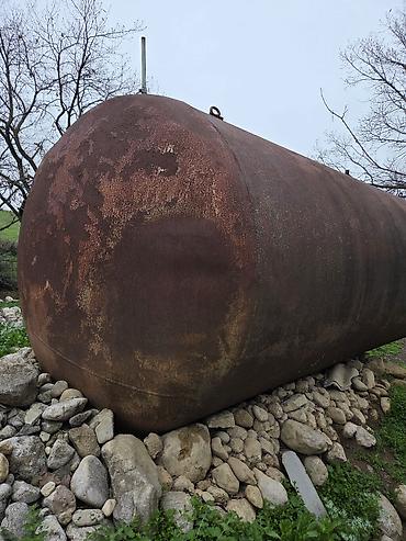 Baklar və çənlər: Bak, Metal, İşlənmiş — 18