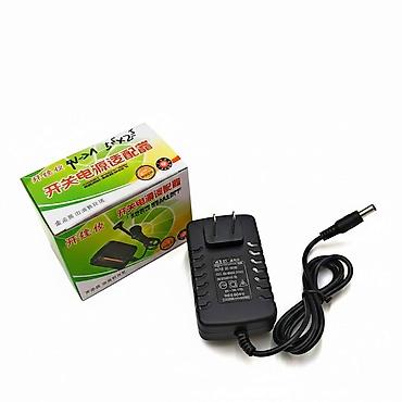 питание: Блок питания 9V-2A (вилка Китай или USA). Power Adapter. BH-09022 — 1