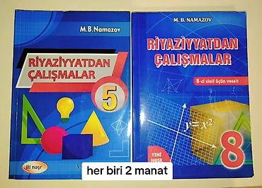 15 dollar nece manatdir: Dərs vəsaitləri və hazırlıq kitabları paketi - İngilis dili – — 2