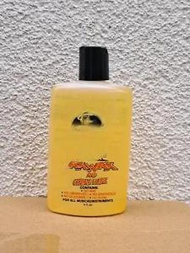 velika gitara: DR.DUCKS AX WAX USA ZA NEGU I ODRŽAVANJE | Slanje po dogovoru ili — 4