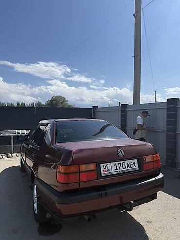 Volkswagen: Volkswagen Vento: 1992 г., 1.8 л, Механика, Бензин, Седан — 6