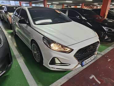 какую машину можно купить за 200 тысяч: Hyundai Sonata: 2019 г., 2 л, Автомат, Газ, Седан