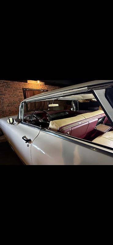 ретро машины: Cadillac : 1960 г., 6 л, Автомат, Бензин, Седан — 5