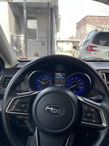 Subaru: Subaru Legacy: 2019 г., 2.5 л, Автомат, Бензин, Седан — 8