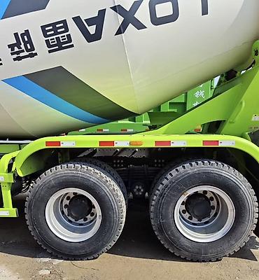 Автобетономешалки: Бетономешалка, Foton, 2020 г., 12 м3 — 6