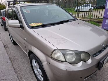 Honda: Honda HR-V: 1.6 l. | 2002 έ. SUV/4x4 — 9