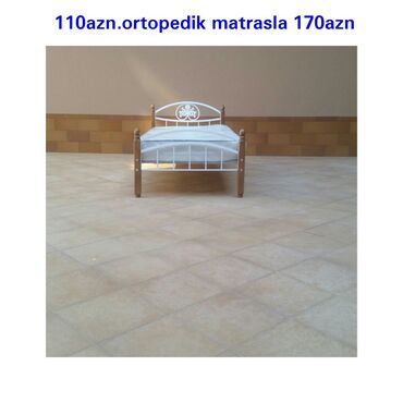 Çarpayılar: Yeni, Təknəfərlik çarpayı — 7