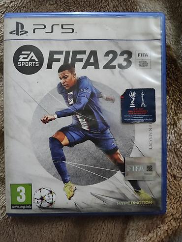 фифа 26: PS5 игры EA Sports: FIFA 22 и FIFA 23 (диски в коробках) - Платформа — 1