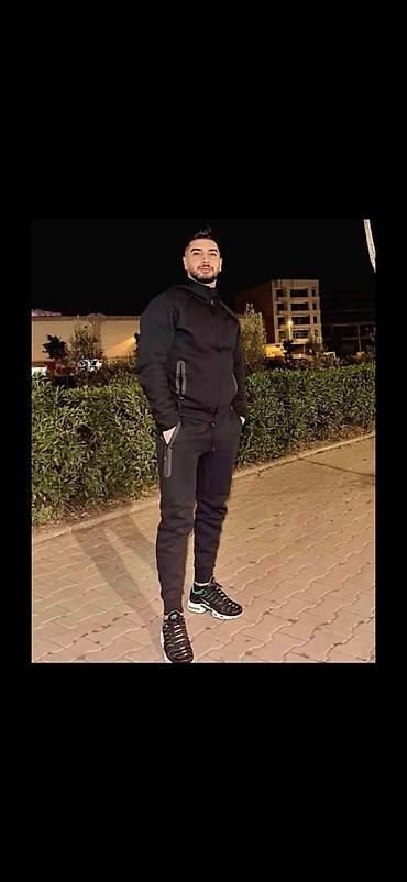ruska šubara: 10. muške trenerke komplet deblji materijal M, L, XL, XXL veličine za — 4