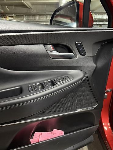 Hyundai: Hyundai Santa Fe: 2020 г., 2 л, Автомат, Бензин, Кроссовер — 10