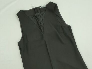 bluzki hiszpanki hm: H&M, Tunika damska, M