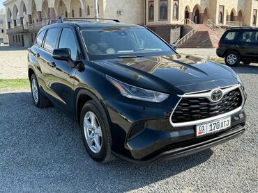 тойота хайландер 2002: Toyota Highlander: 2021 г., 3.5 л, Автомат, Бензин, Внедорожник