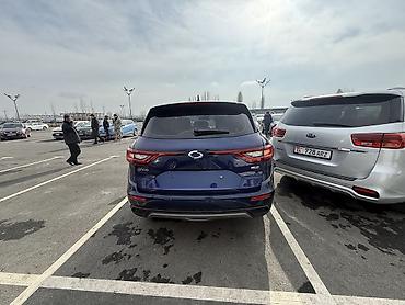 Renault: Renault QM6: 2020 г., 2 л, Автомат, Газ, Кроссовер — 3