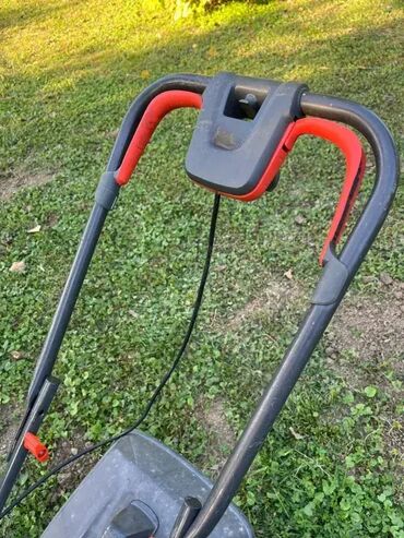 Kosilice i trimeri: Električna, Upotrebljenо, Pokupiti na licu mesta — 8