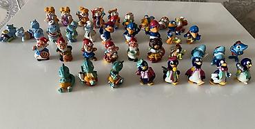 kinder max: 90-ci illerin kinderleri. 1-4 m arasi deyishir qiymetler. Cox — 1