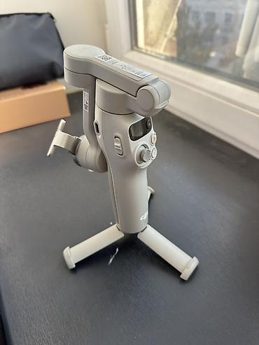 dji osmo pocket 3 creator combo: Смартфонный стабилизатор DJI OM 7 (серия Osmo Mobile) с магнитным — 1
