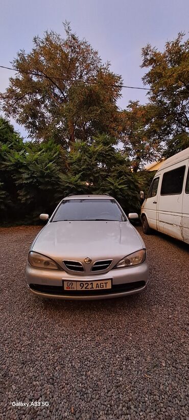 ниссан примера автомат: Nissan Primera: 2001 г., 1.8 л, Механика, Бензин, Универсал