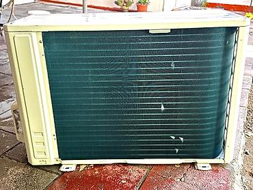 Elektronika: GREE split kondisioner – model GWH24AADXE-K3NNA1A (outdoor unit — 4