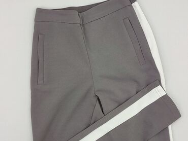 szerokie spodnie hello kitty: Noemié & Co., Material trousers for women, size S