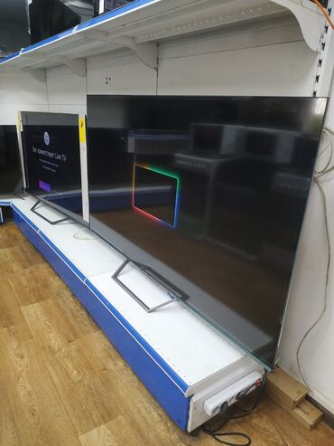 Телевизоры: Телевизоры со всеми удобствами, смарт вай фай, Ютюб, цифровыми — 8