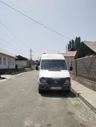 хочу купить мерседес спринтер грузовой 316 бу в германии: Mercedes-Benz Спринтер: 2000 г., 2.2 л, Механика, Дизель, Бус