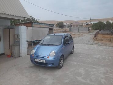 Daewoo: Daewoo Matiz: 2006 г., 0.8 л, Типтроник, Бензин, Хэтчбэк