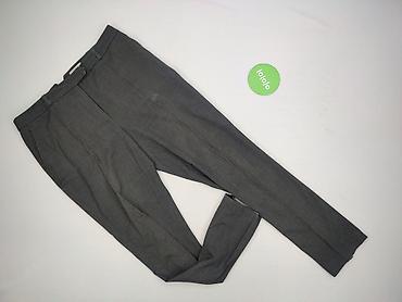 34 trousers: H&M, Spodnie materiałowe damskie, rozmiar XL — 2