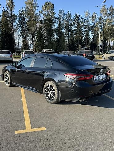 авто расрочку бишкек: Toyota Camry: 2019 г., 2.5 л, Автомат, Бензин, Седан — 7