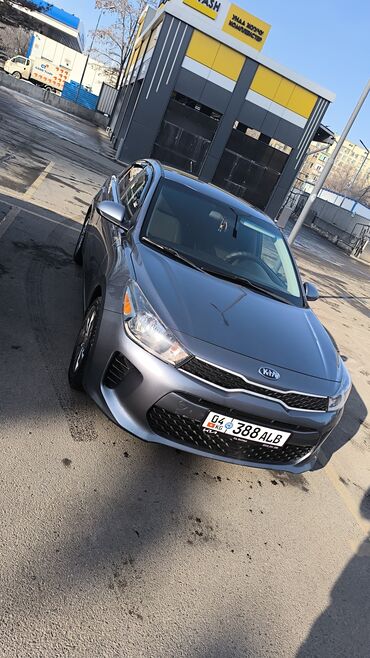 кия рио 2012: Kia Rio: 2019 г., 1.6 л, Автоматтык, Бензин, Седан