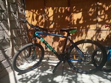velosiped icare: İşlənmiş Dağ velosipedi Start, 26", sürətlərin sayı: 9, Ünvandan götürmə
