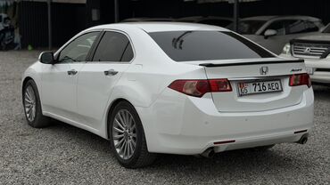 Honda: Honda Accord: 2012 г., 2.4 л, Автомат, Газ — 7