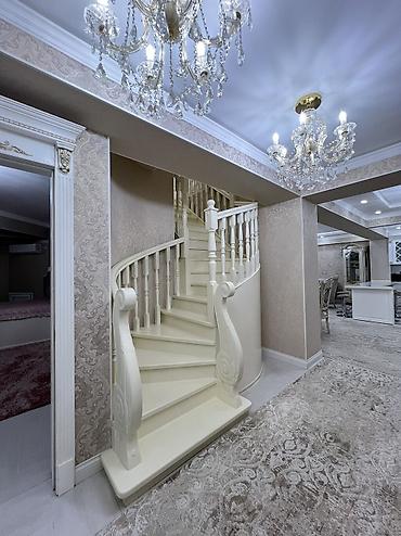 Продажа квартир: 5 и более комнат, 230 м², Элитка, 10 этаж, Дизайнерский ремонт — 1