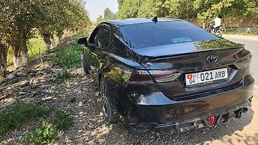 краска авто: Toyota Camry: 2019 г., 2.5 л, Автомат, Бензин, Седан — 4