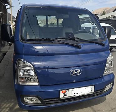 Легкий грузовик, Hyundai, Стандарт, 1,5 т, Б/у