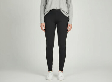 legginsy i top damski: Next, Legginsy Eleganckie damskie, rozmiar M