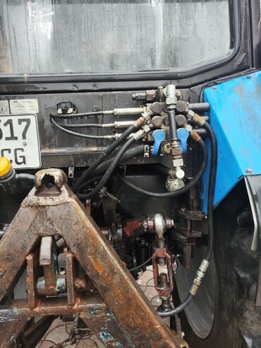 Тракторы МТЗ (Беларус): Трактор Беларус МТЗ-82.1 в хорошем состоянии готов к работе ничего at lalafo.kg — 7 Тракторы МТЗ (Беларус): Трактор Беларус МТЗ-82.1 в хорошем состоянии готов к работе ничего — 7