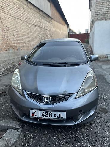 пдр авто: Honda Fit: 2009 г., 1.5 л, Автомат, Бензин, Универсал — 1