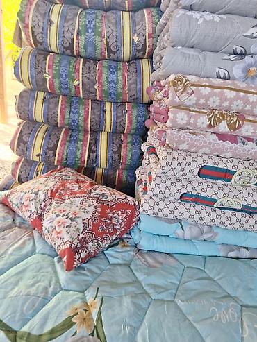 Одеяла и пледы: Комплект одеяла и подушки, Новый, Все сезоны — 21