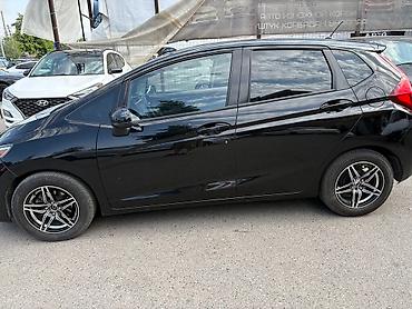 литые диски форд фокус: Honda Fit: 2016 г., 1.5 л, Вариатор, Бензин, Хэтчбэк — 10