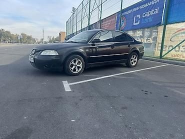 машины пассат: Volkswagen Passat: 2002 г., 1.8 л, Автомат, Бензин, Седан — 2