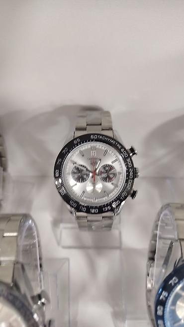 baki saat: TAG Heuer kişi qol saatları – xronoqraf kolleksiyası - Model — 4