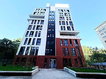 жк republic: 4 комнаты, 182 м², Ботанический сад Элитка, 6 этаж, ПСО (под самоотделку) — 4